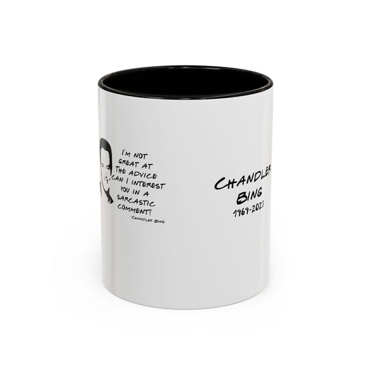 Sarcastic Commentary – Powered by Bing | 11oz Mug