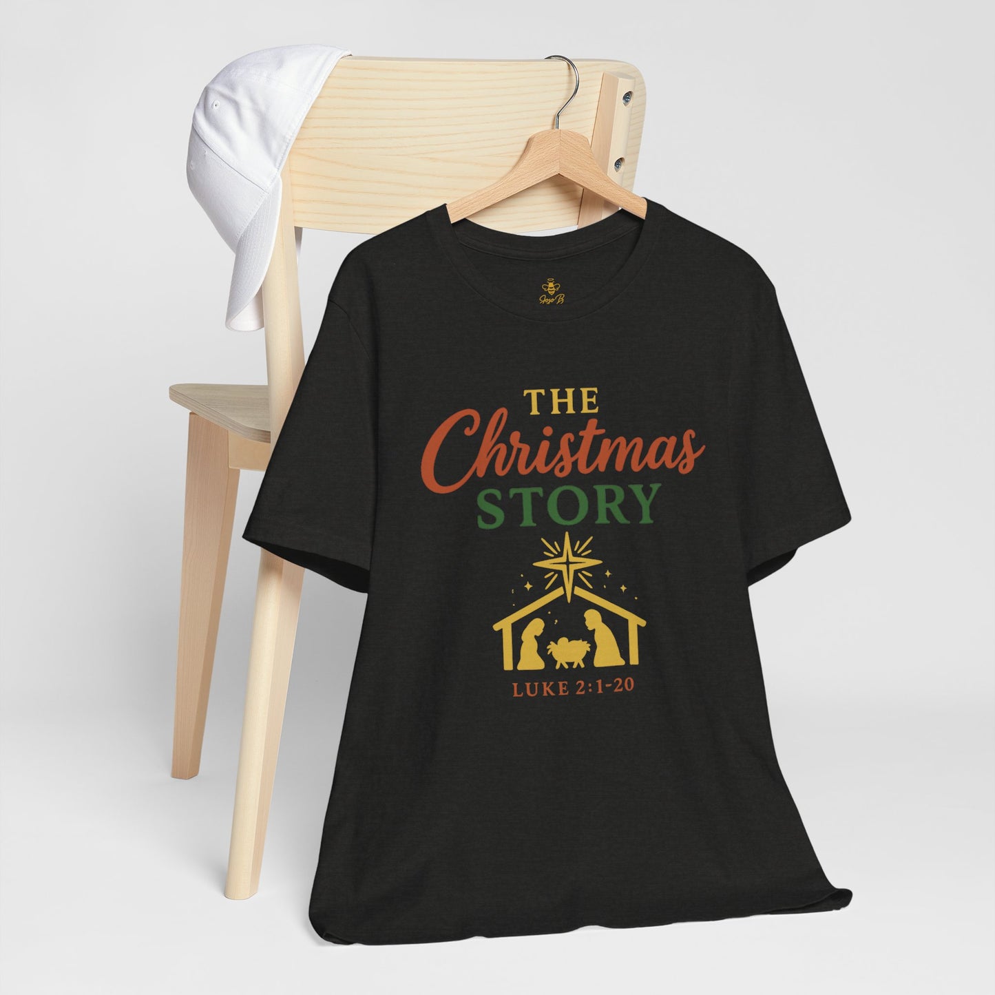 The Christmas Story | Jersey Tee