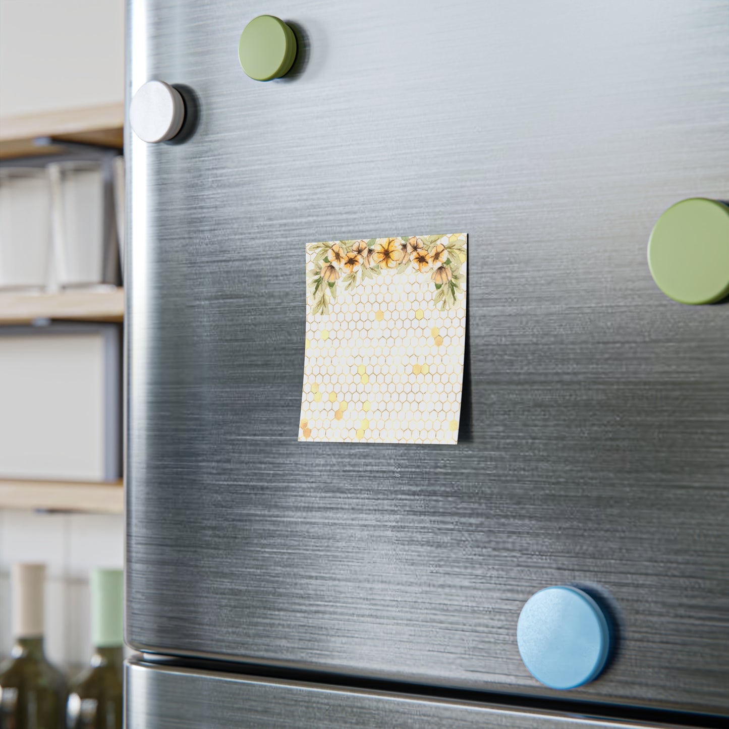 Honeycomb | Post-it® Note Pads