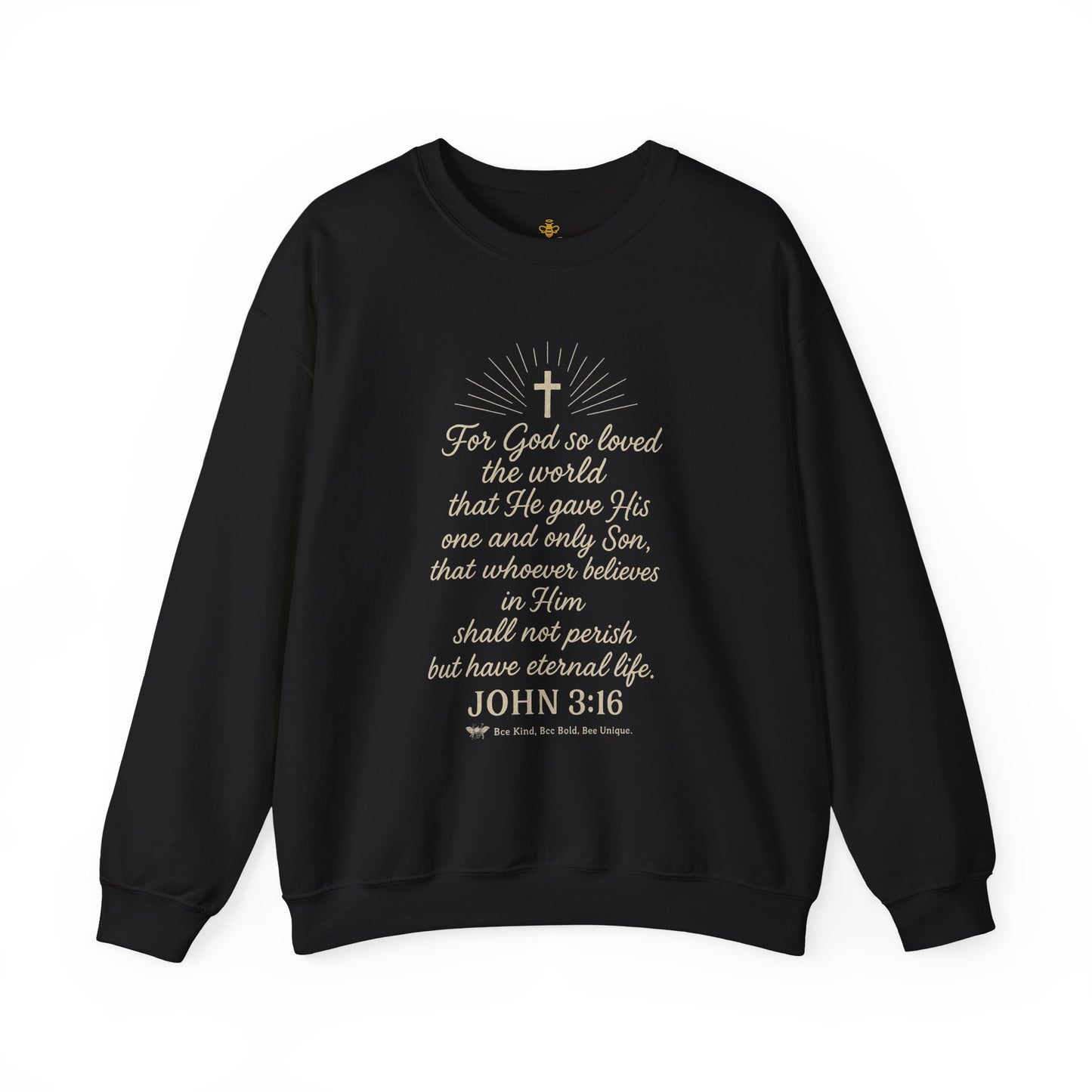“For God So Loved” | Sweater