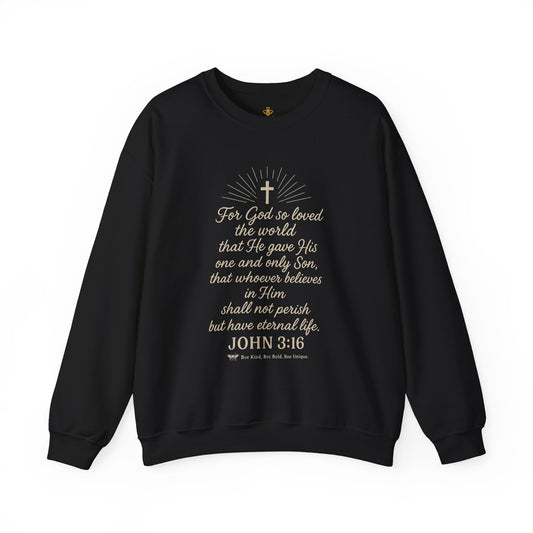 “For God So Loved” | Sweater