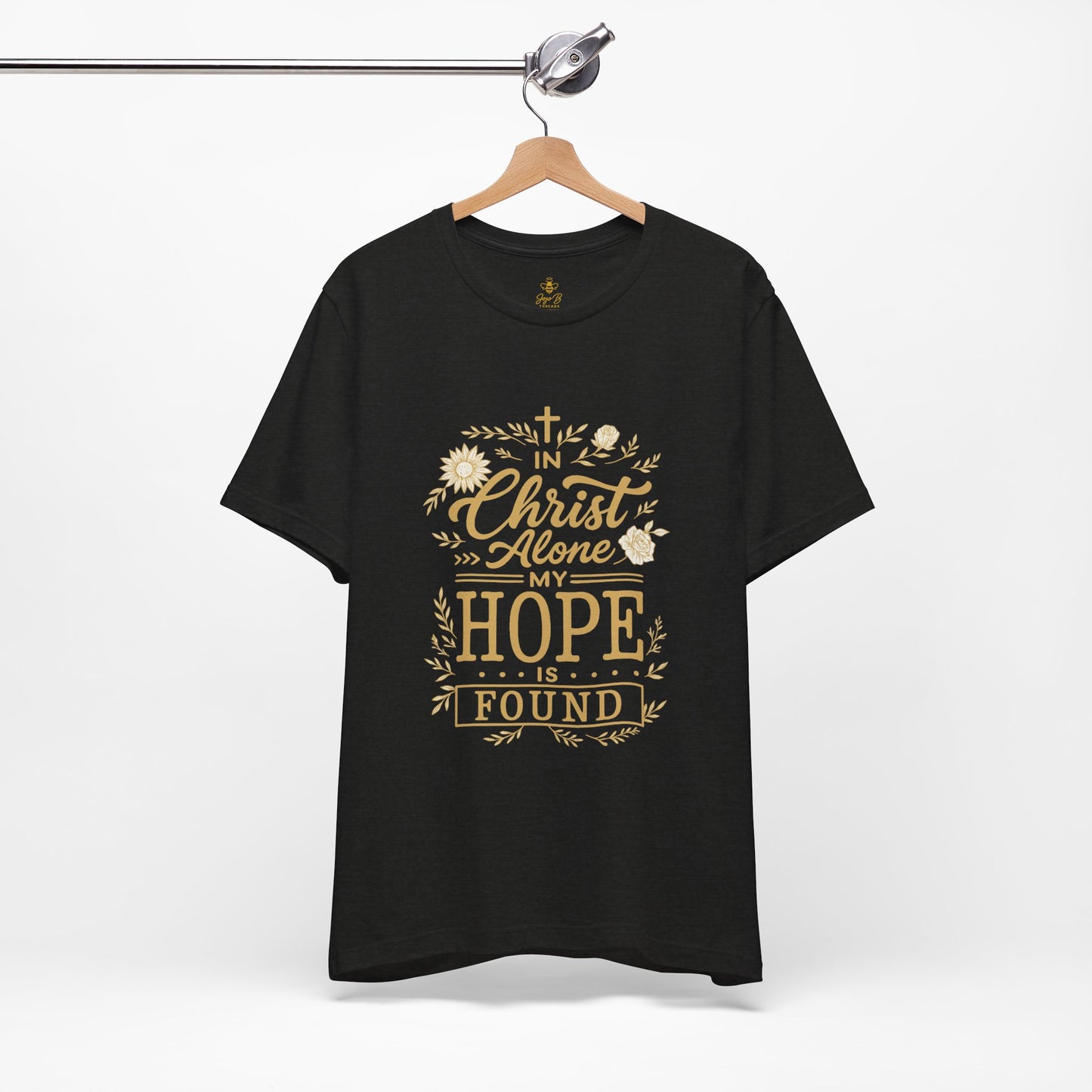 In Christ Alone | Jersey Tee