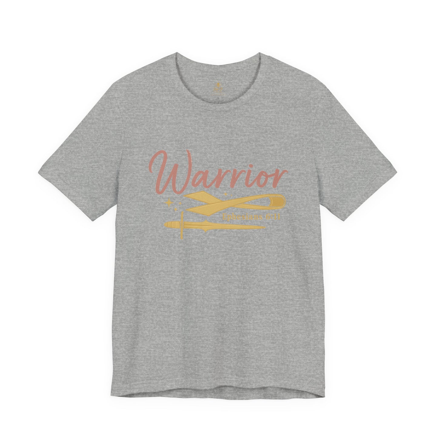 Warrior | Jersey Tee