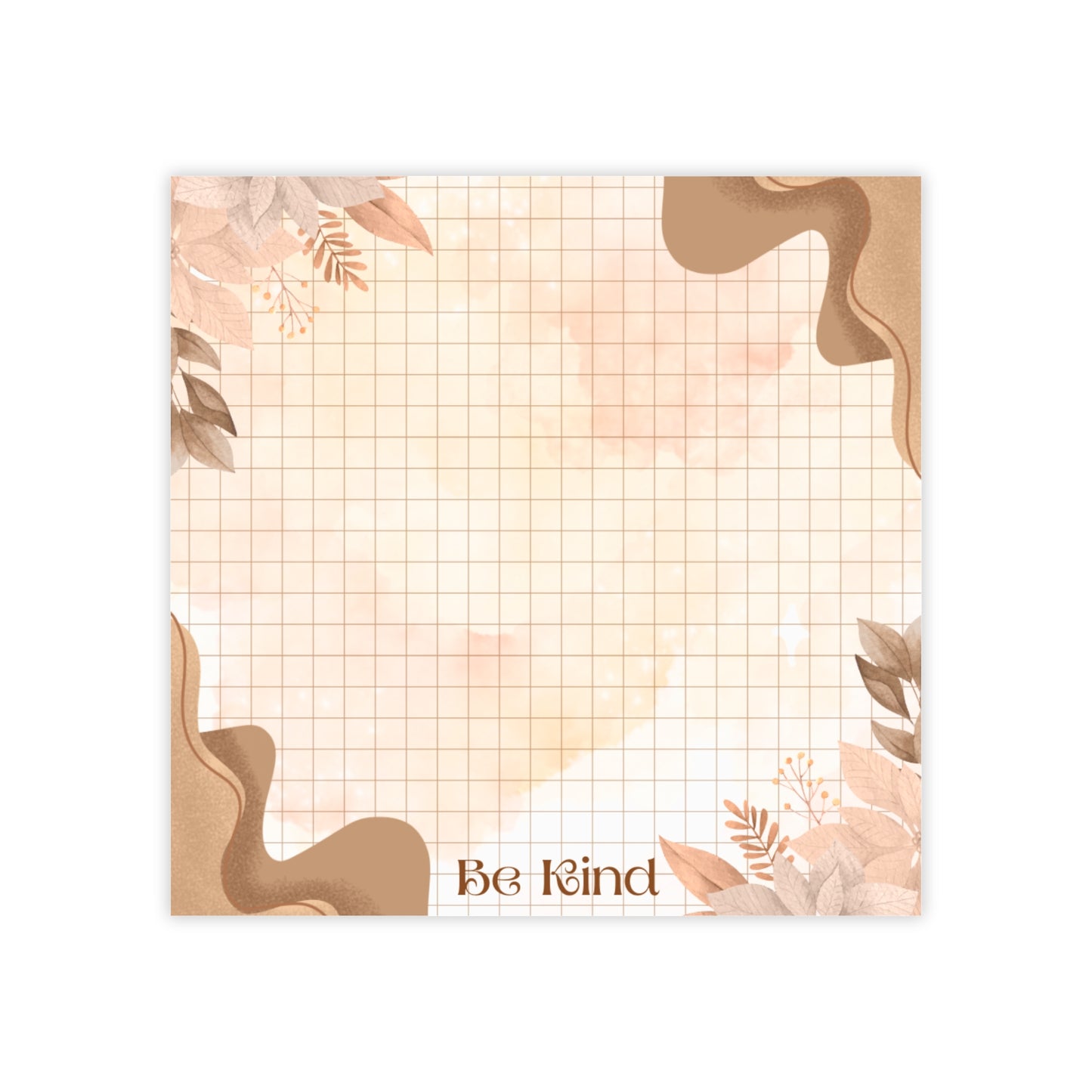 Natural Flower | Post-it® Note Pads