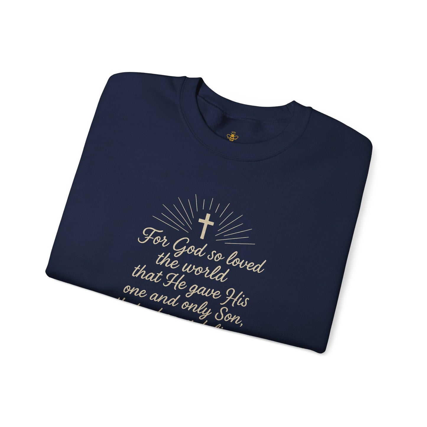 “For God So Loved” | Sweater