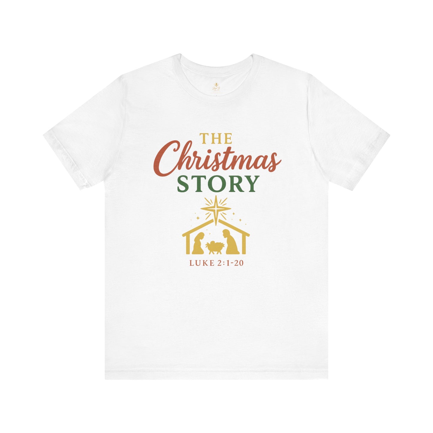 The Christmas Story | Jersey Tee