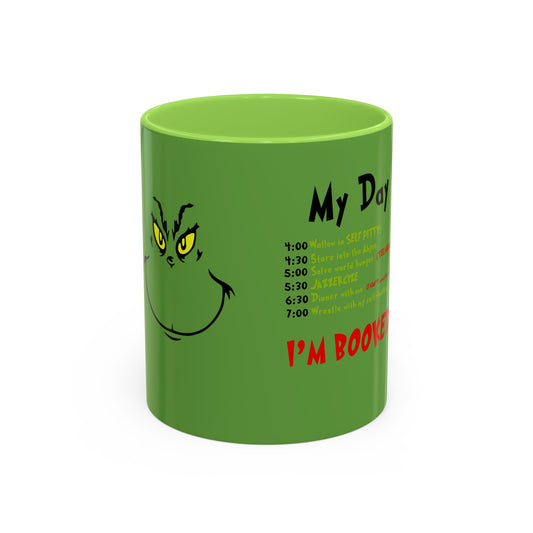 Grinch | 11oz Mug