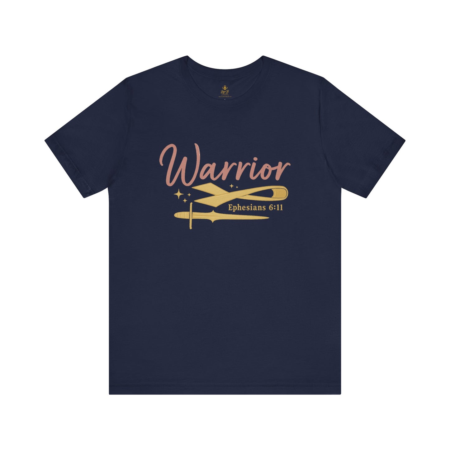 Warrior | Jersey Tee