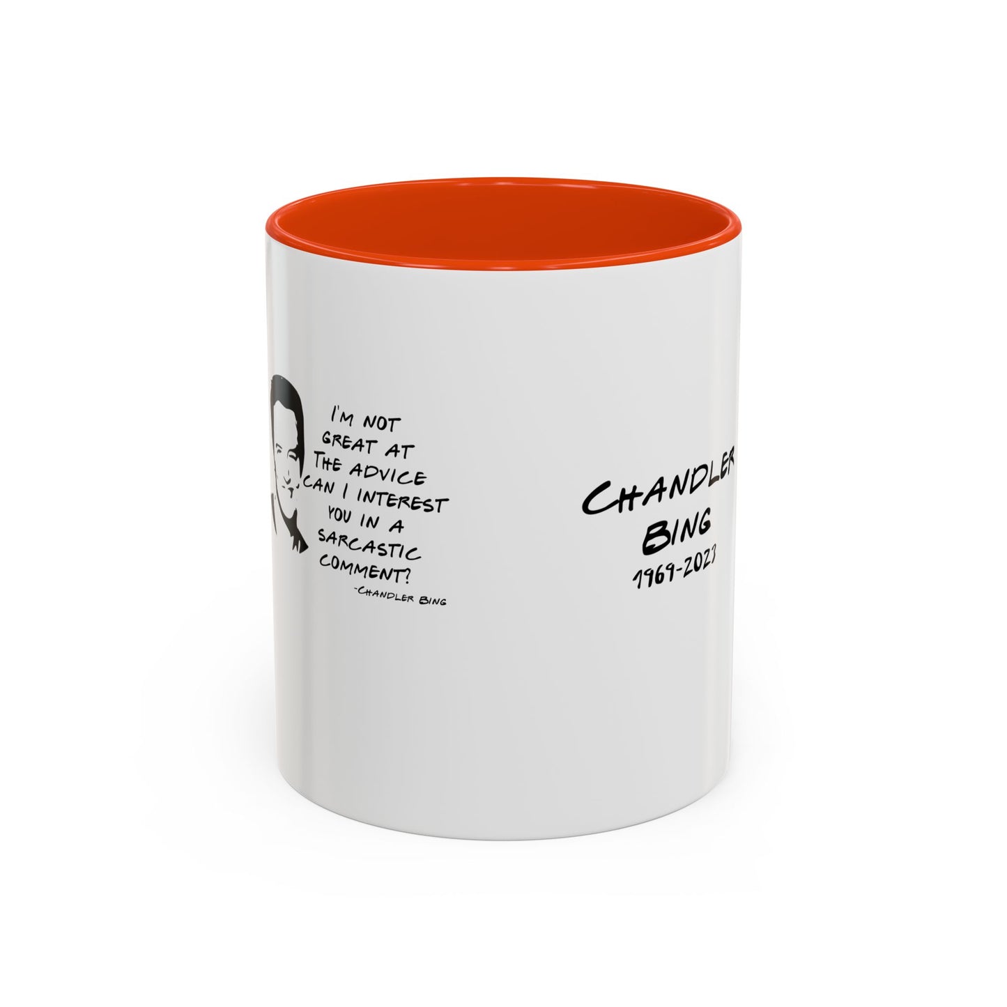 Sarcastic Commentary – Powered by Bing | 11oz Mug
