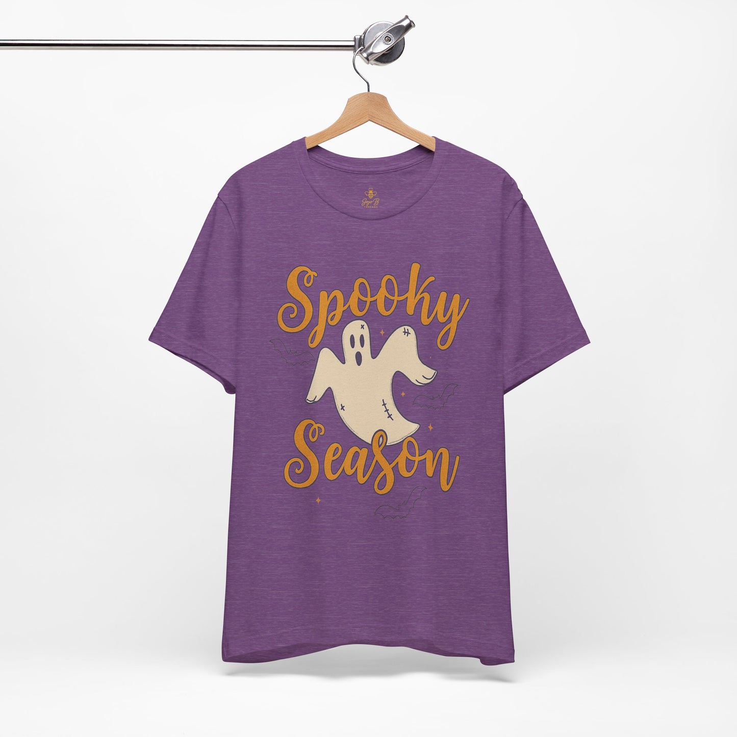 Spooky Season Ghost | Jersey Tee