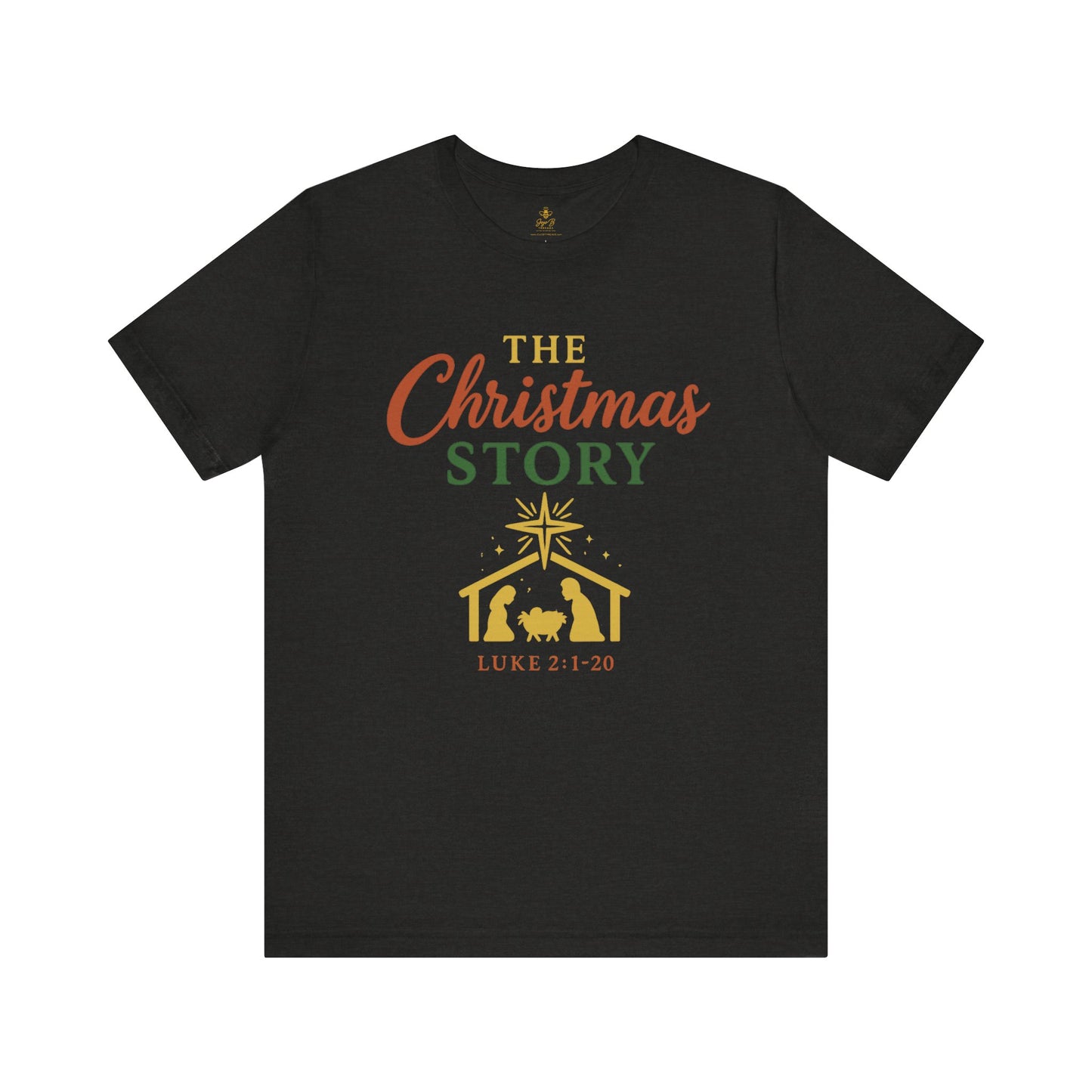 The Christmas Story | Jersey Tee