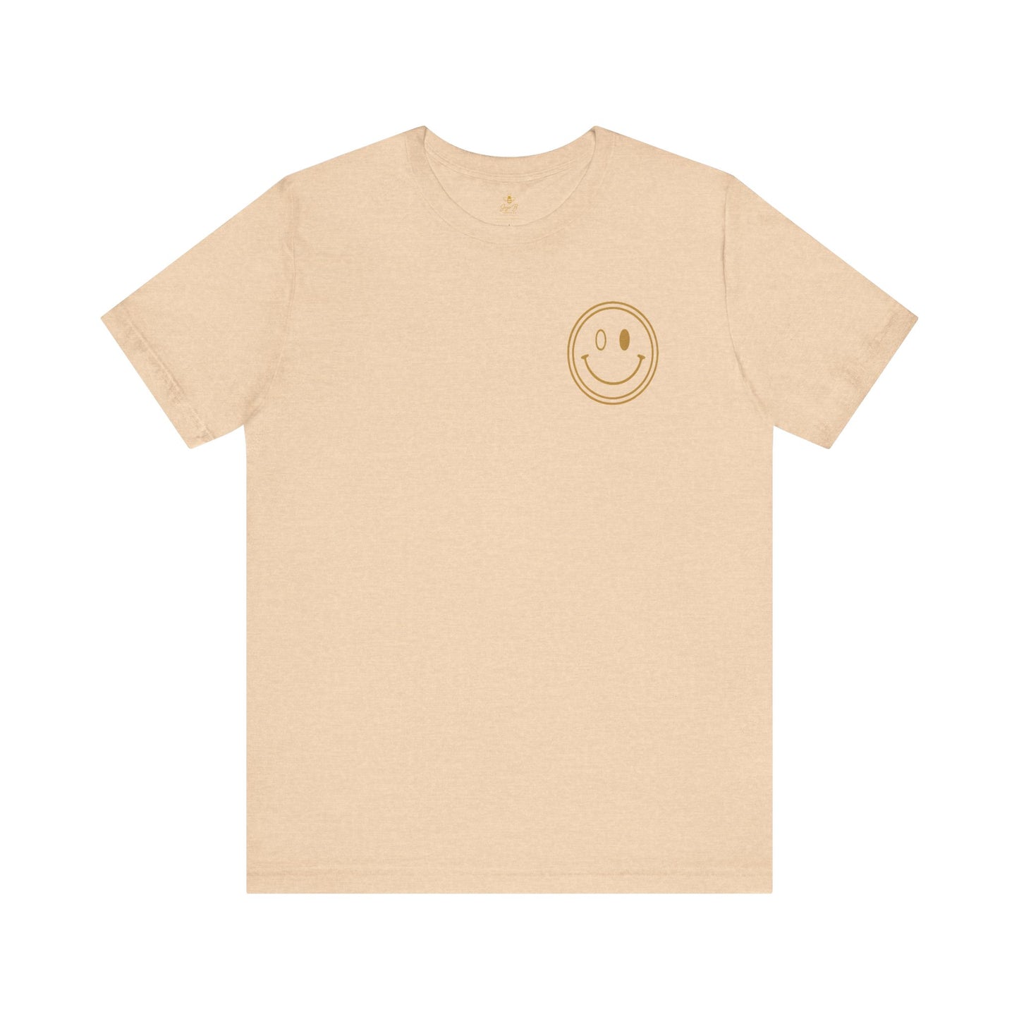 Jesus Loves You | Jersey Tee