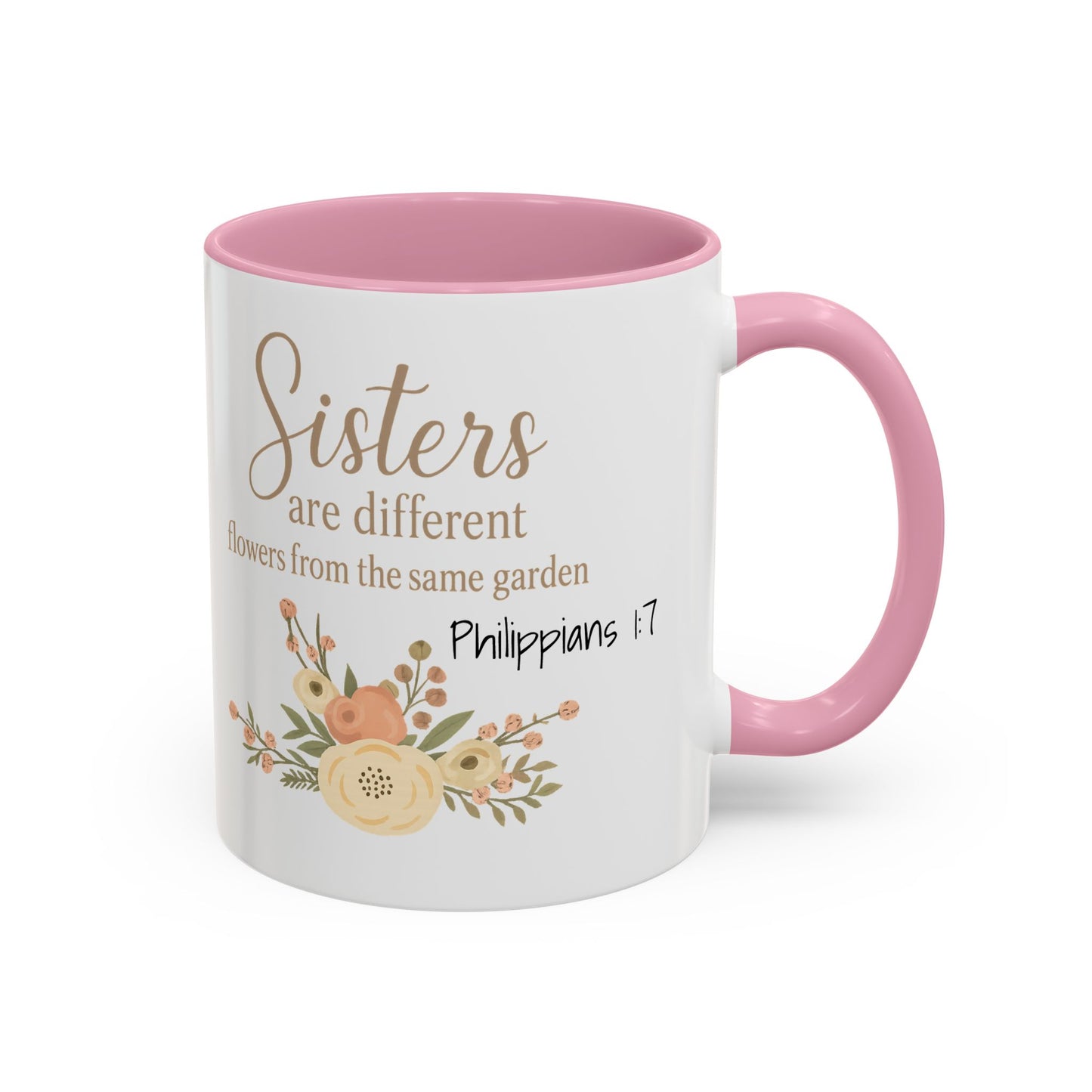 Sisters in Bloom | 11oz Mug