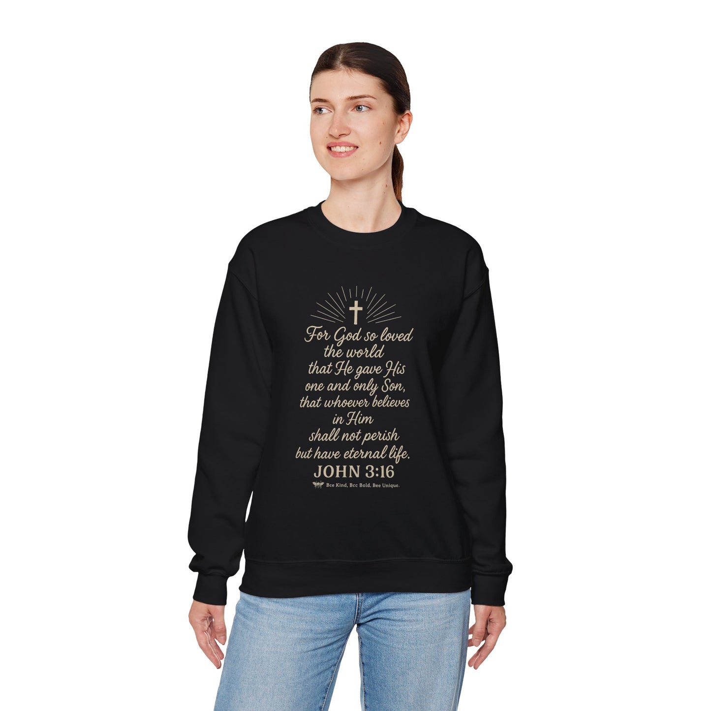 “For God So Loved” | Sweater