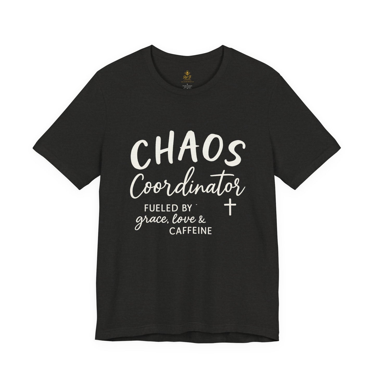 Chaos Coordinator | Jersey Tee