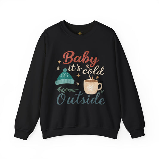 Baby, It’s Cold Outside | Sweater