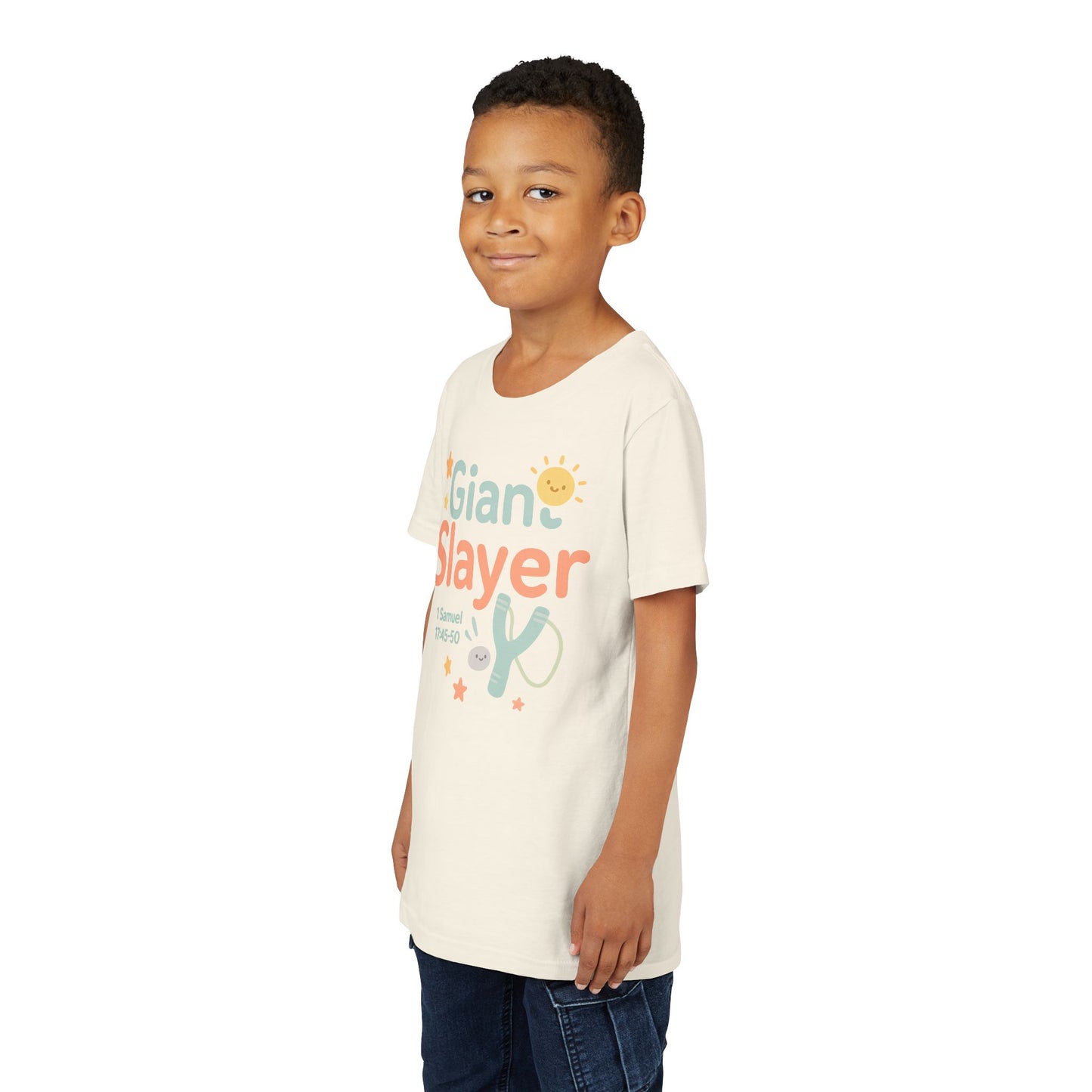 Giant Slayer | Kids Tee