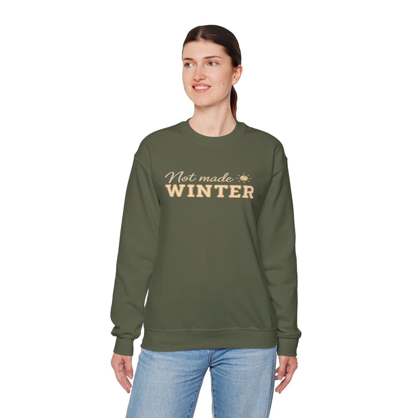 Not Made For Winter | Sweater