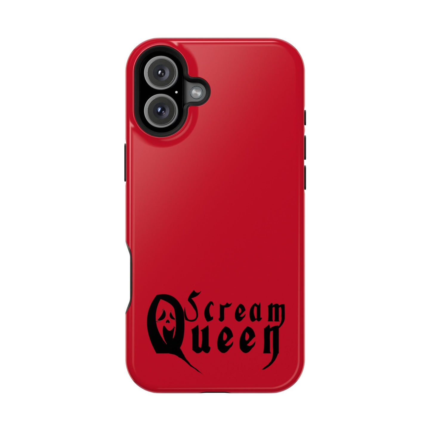 “Scream Queen – Gothic Horror Vibes” | Tough Phone Cases