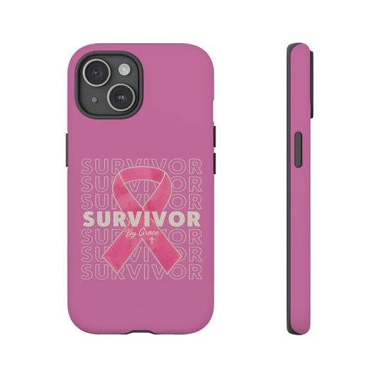 Survivor | Tough Phone Cases