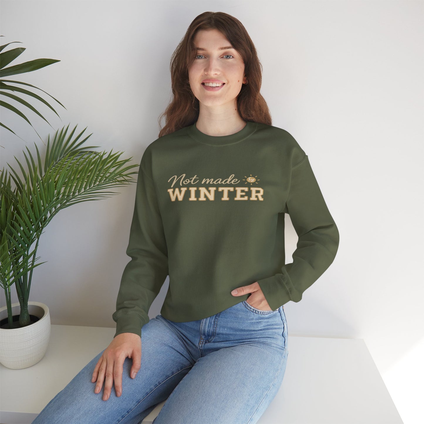 Not Made For Winter | Sweater