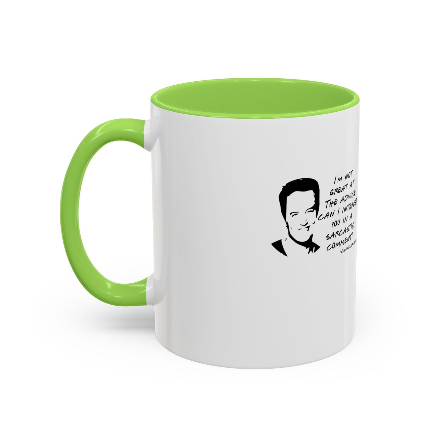Sarcastic Commentary – Powered by Bing | 11oz Mug