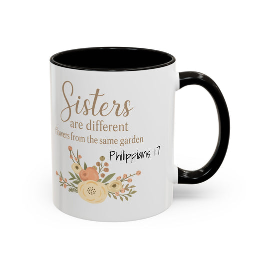 Sisters in Bloom | 11oz Mug