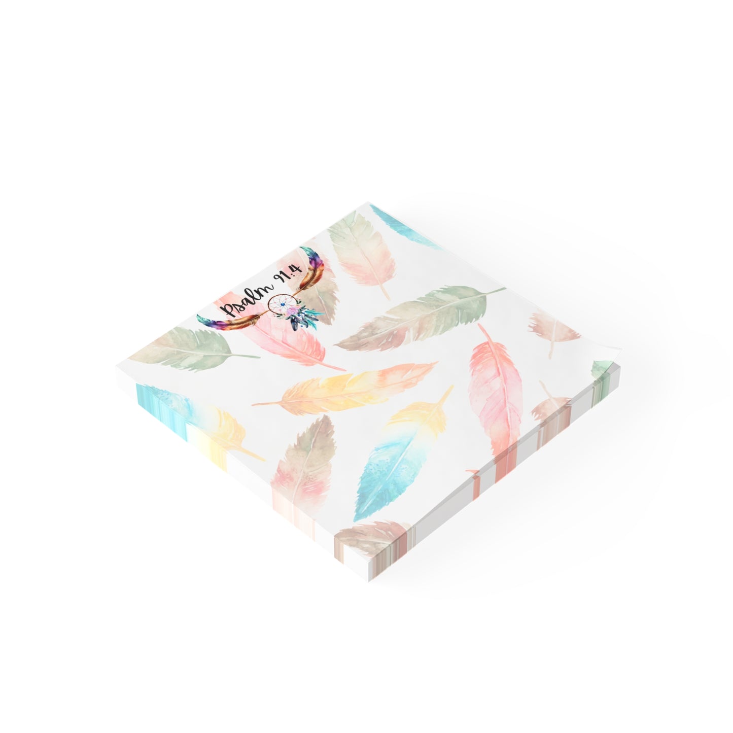 Feathers | Post-it® Note Pads