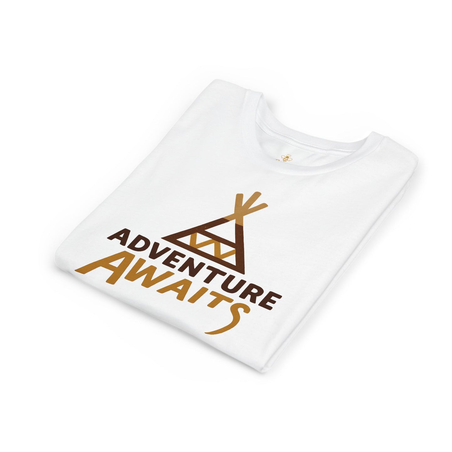 Adventures Awaits | Kids Tee