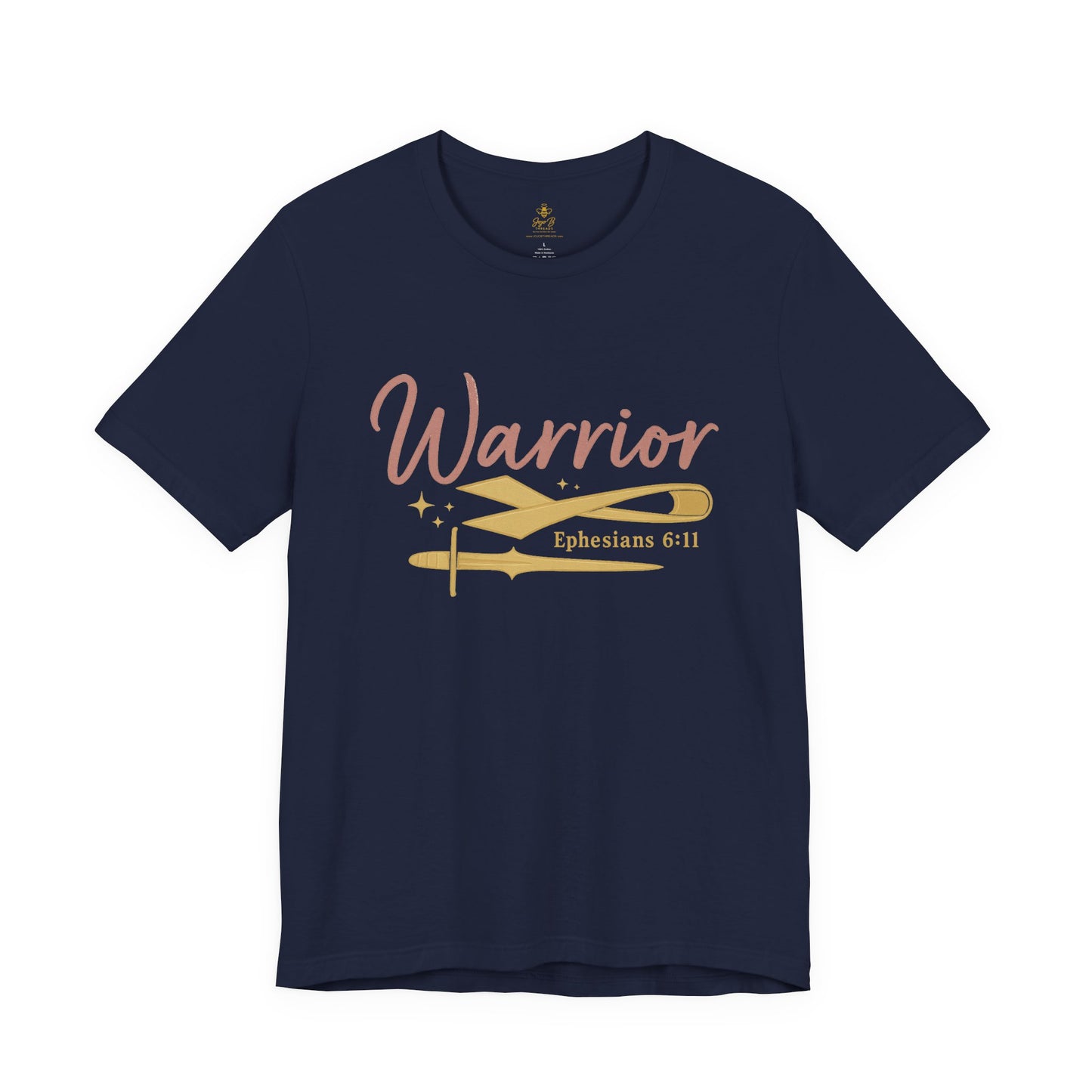 Warrior | Jersey Tee