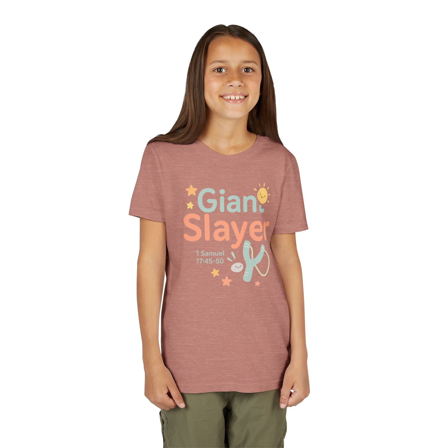 Giant Slayer | Kids Tee