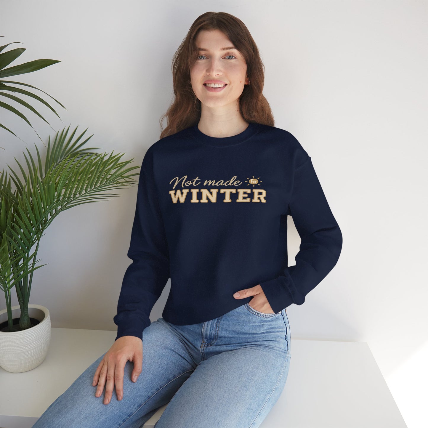Not Made For Winter | Sweater