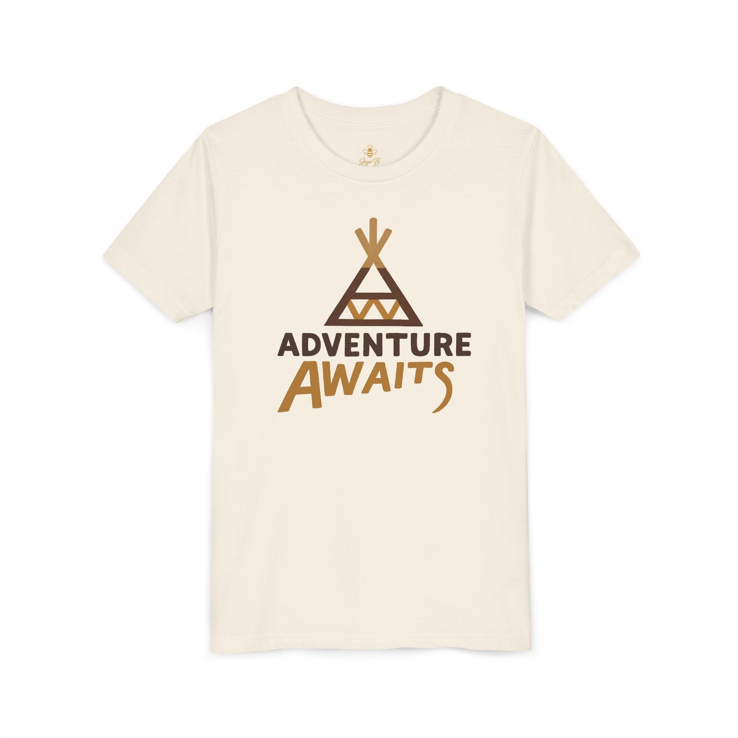 Adventures Awaits | Kids Tee
