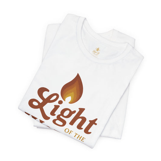 Light of the World | Jersey Tee