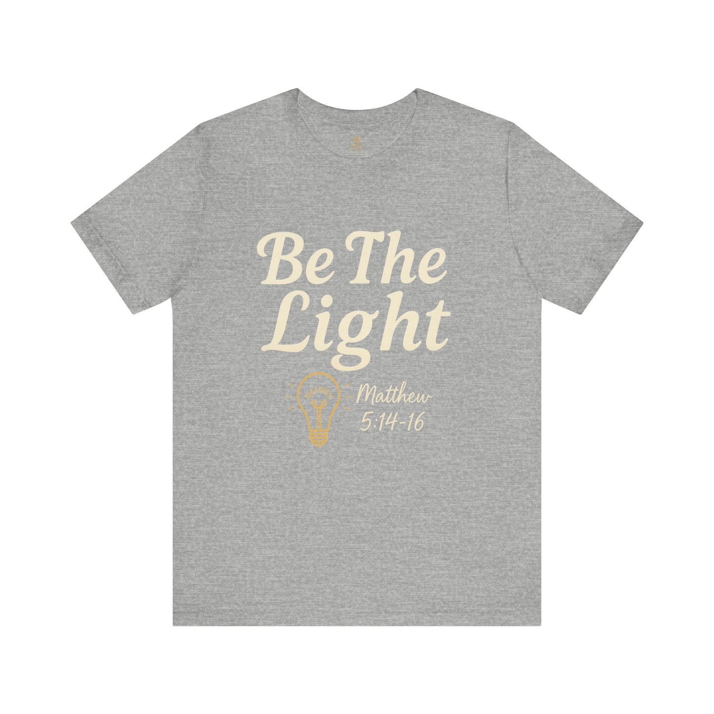 Be The Light | Jersey Tee