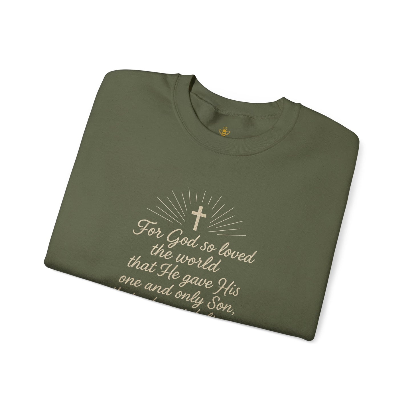 “For God So Loved” | Sweater