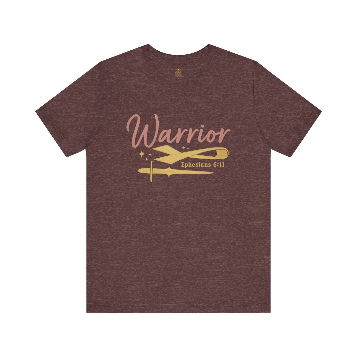 Warrior | Jersey Tee