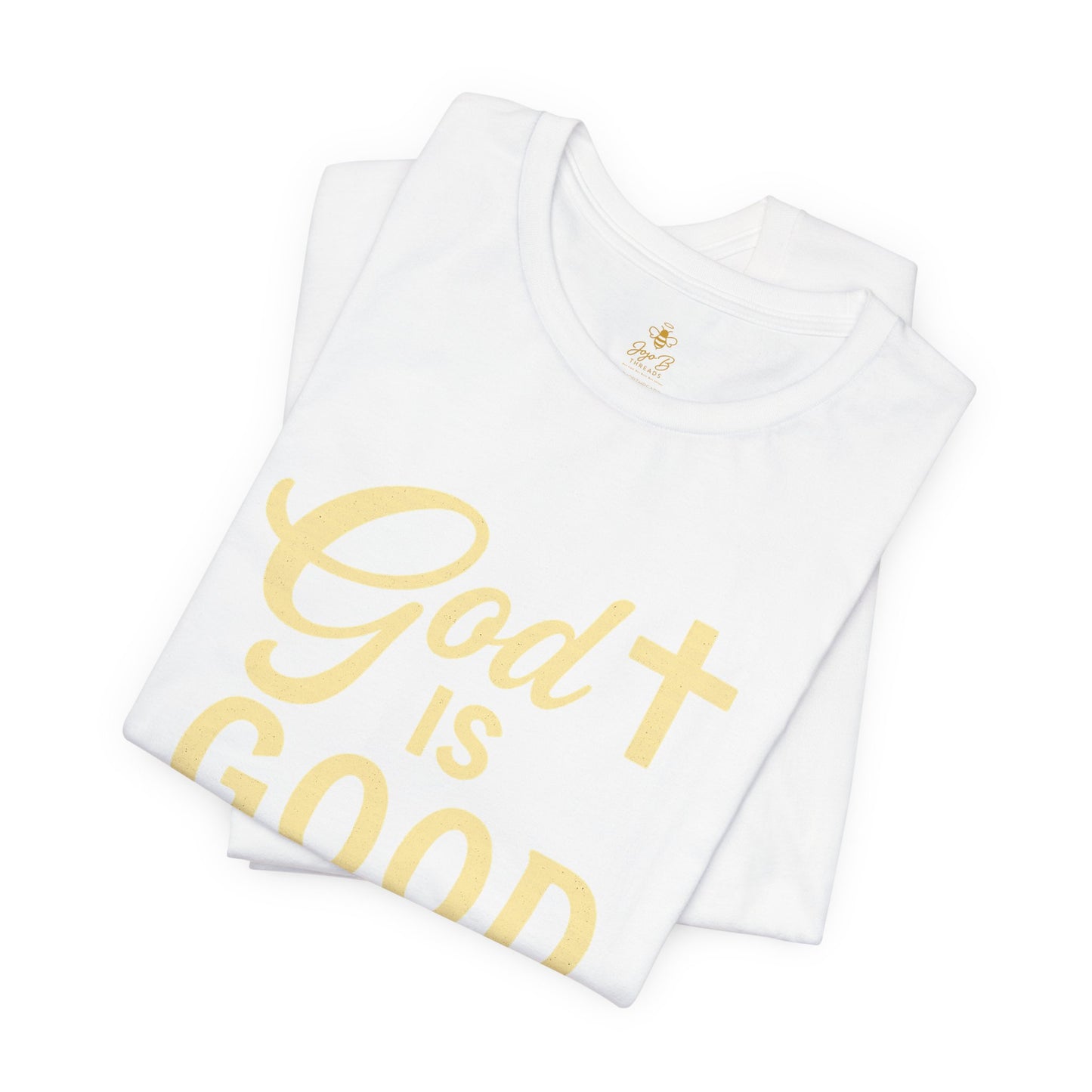 "God Is Good" | Jersey Tee