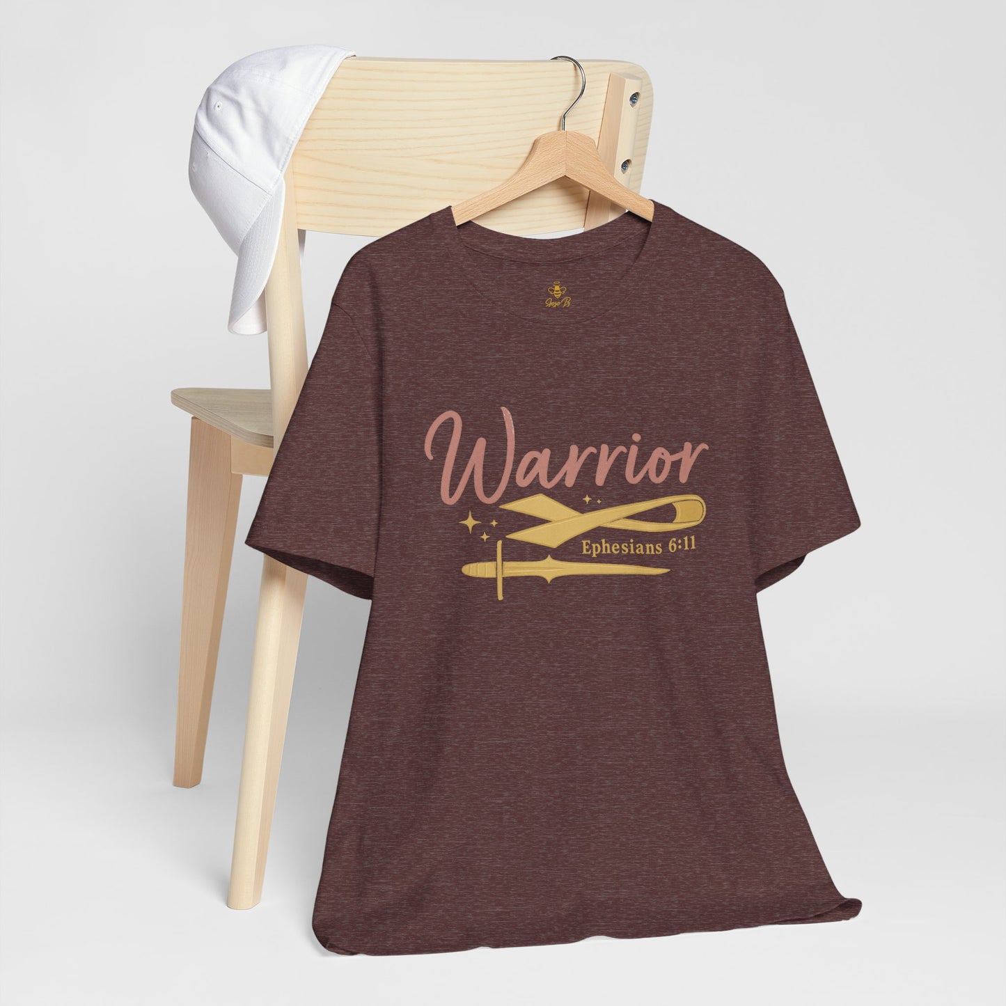 Warrior | Jersey Tee