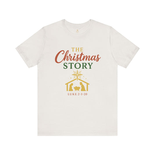 The Christmas Story | Jersey Tee