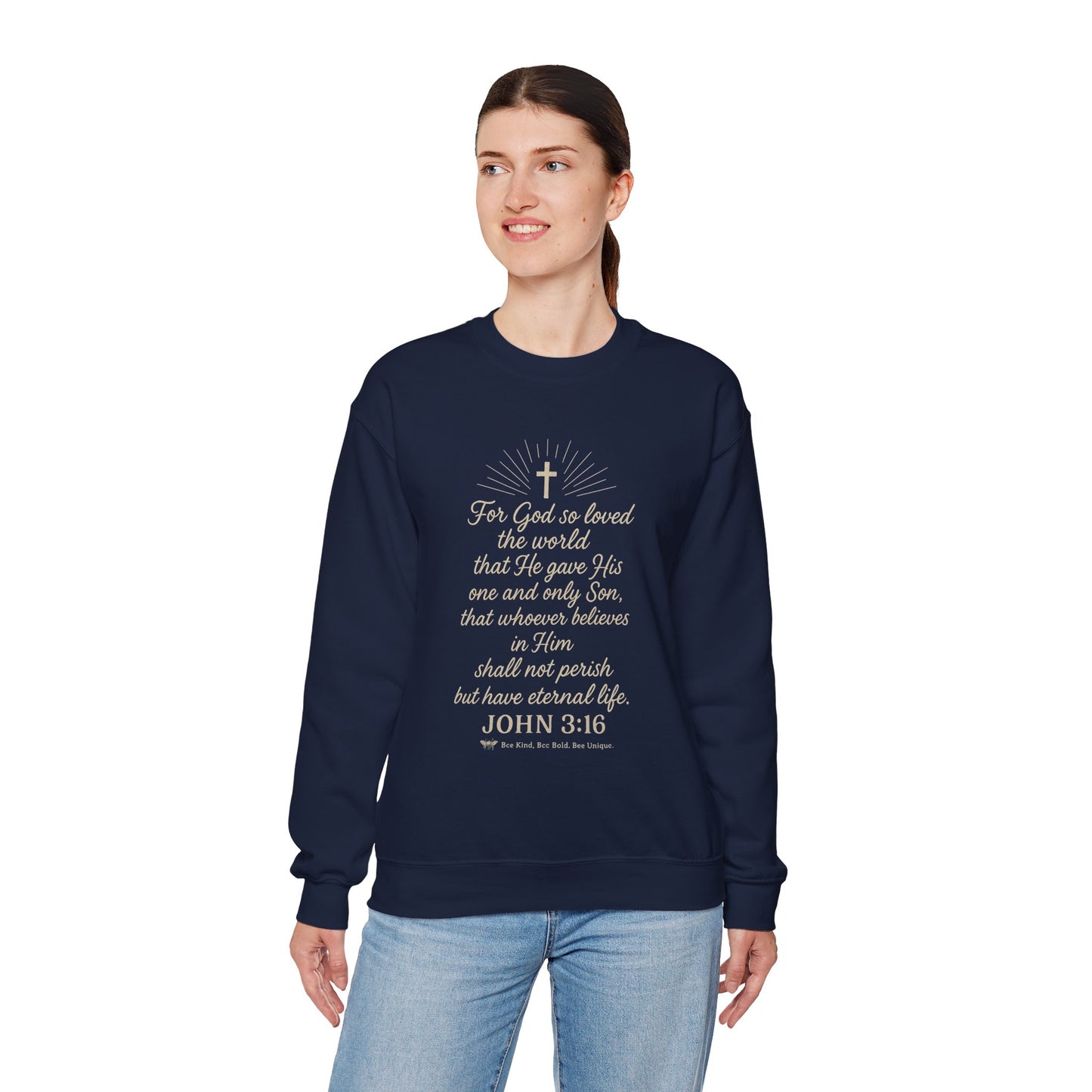 “For God So Loved” | Sweater