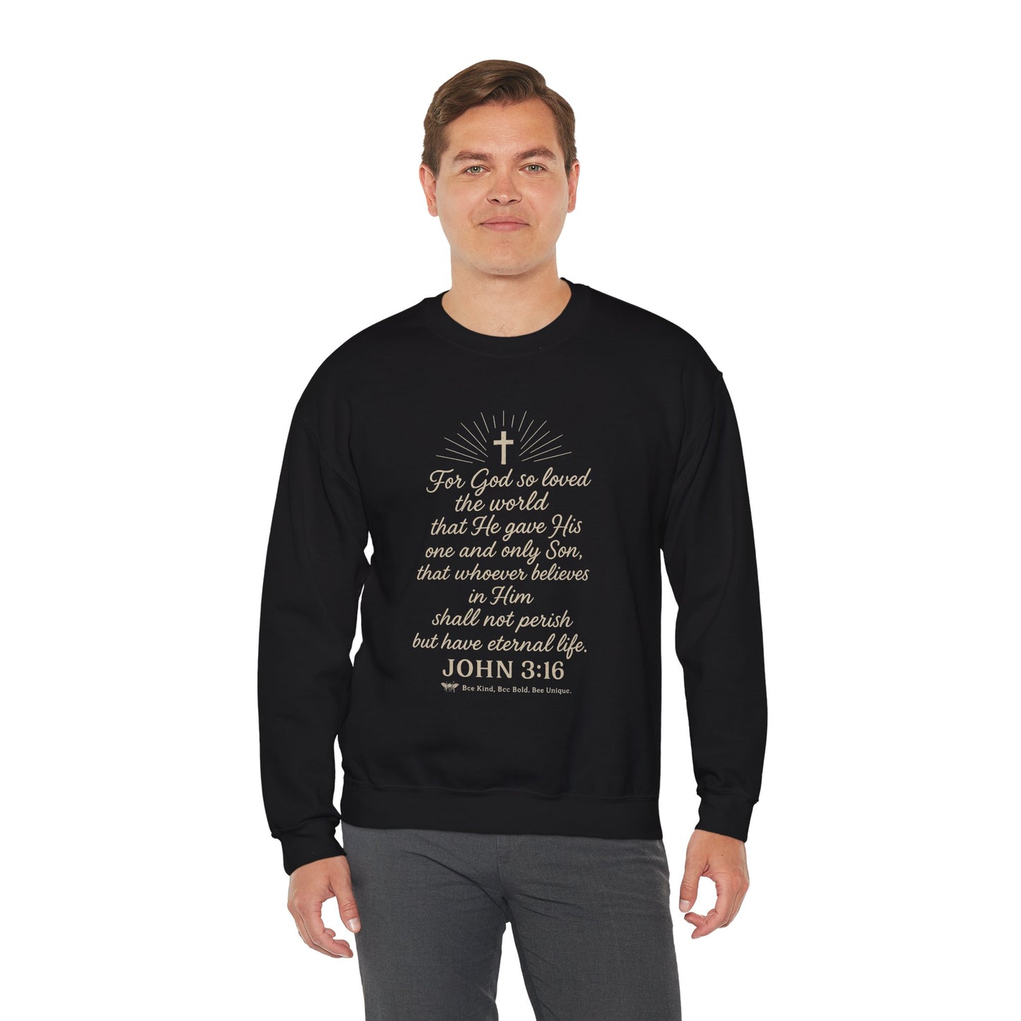 “For God So Loved” | Sweater