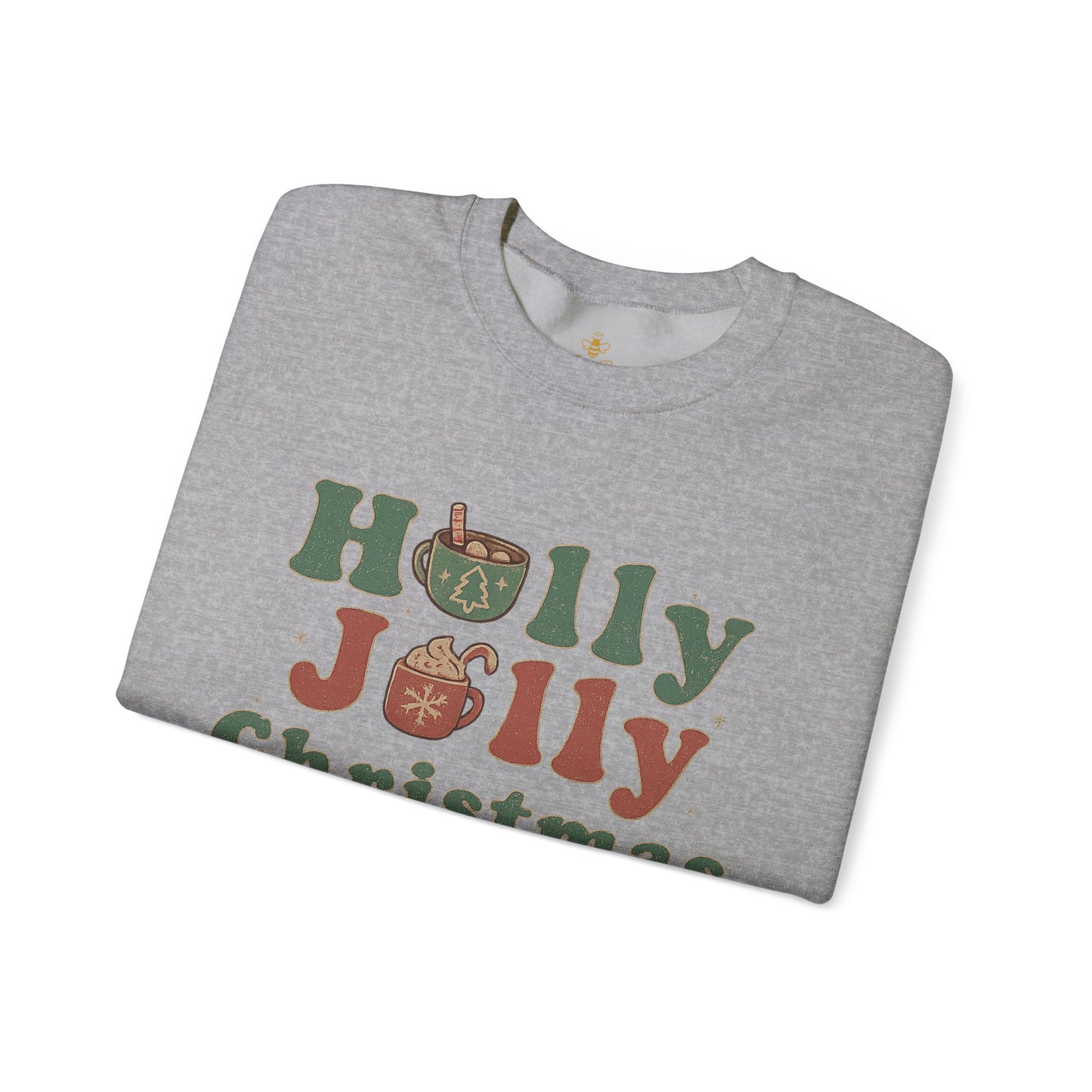 Holly Jolly Christmas Cocoa | Sweater
