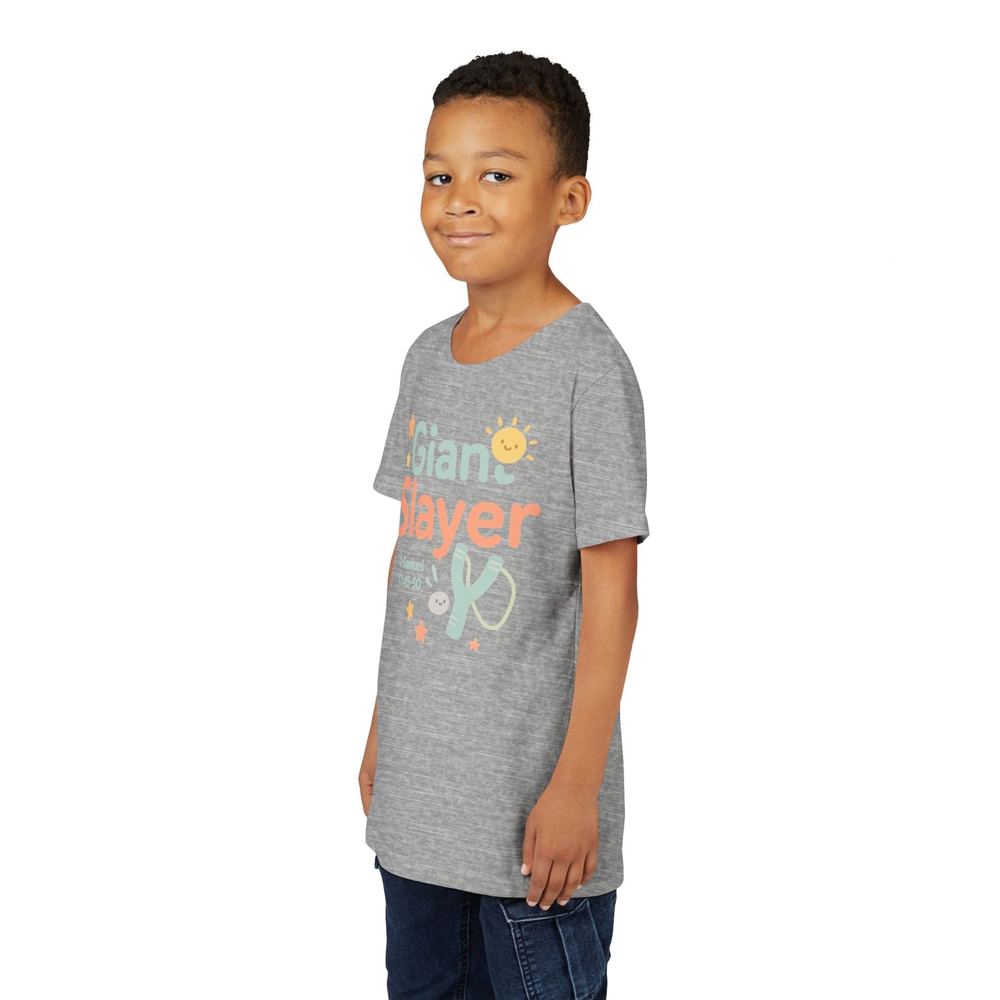 Giant Slayer | Kids Tee