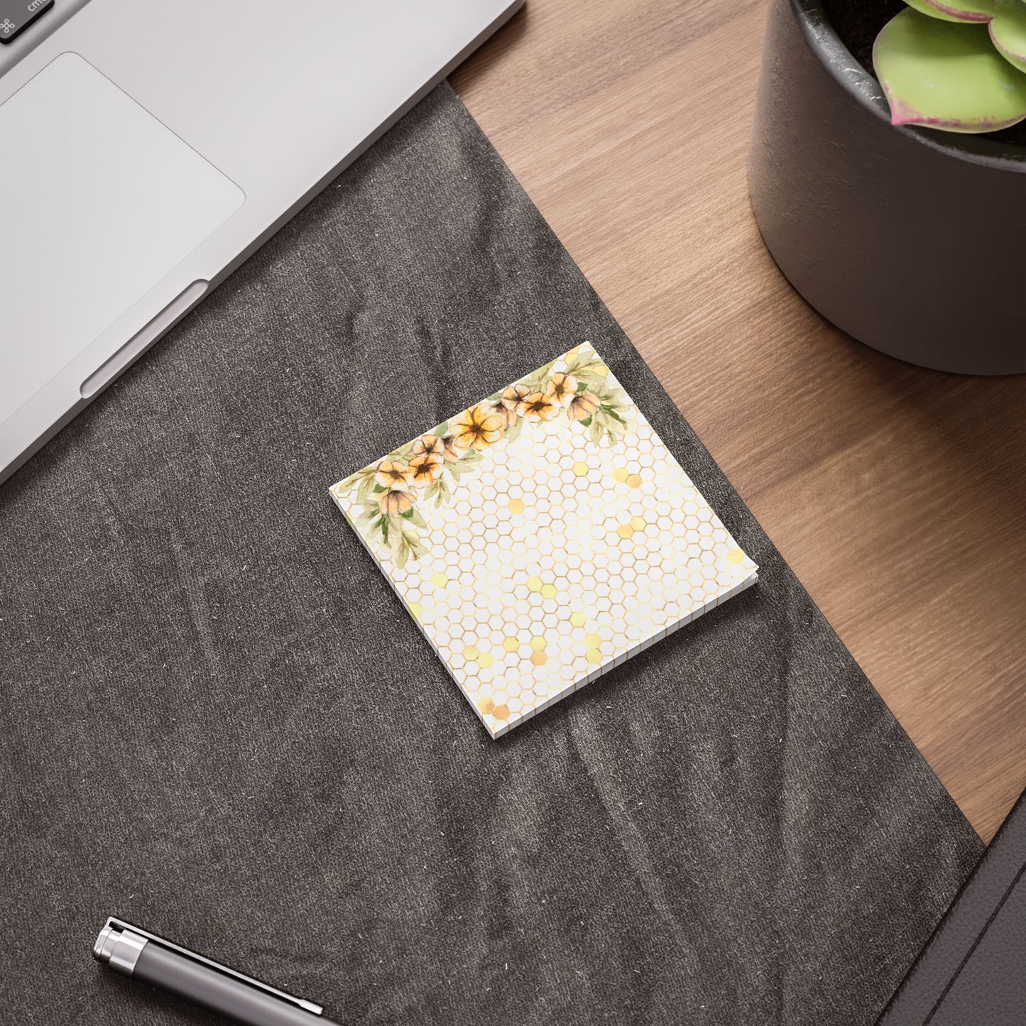 Honeycomb | Post-it® Note Pads