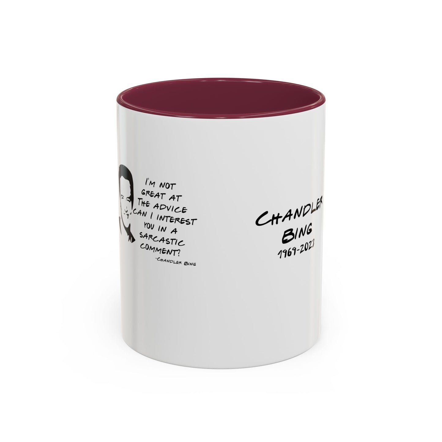 Sarcastic Commentary – Powered by Bing | 11oz Mug