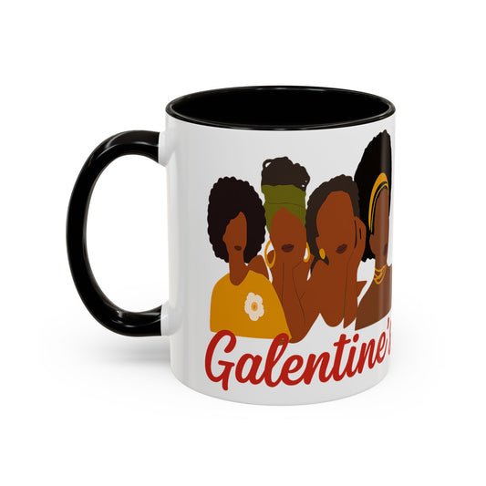 Galentine’s – Bold. Beautiful. Blessed. | 11oz mug