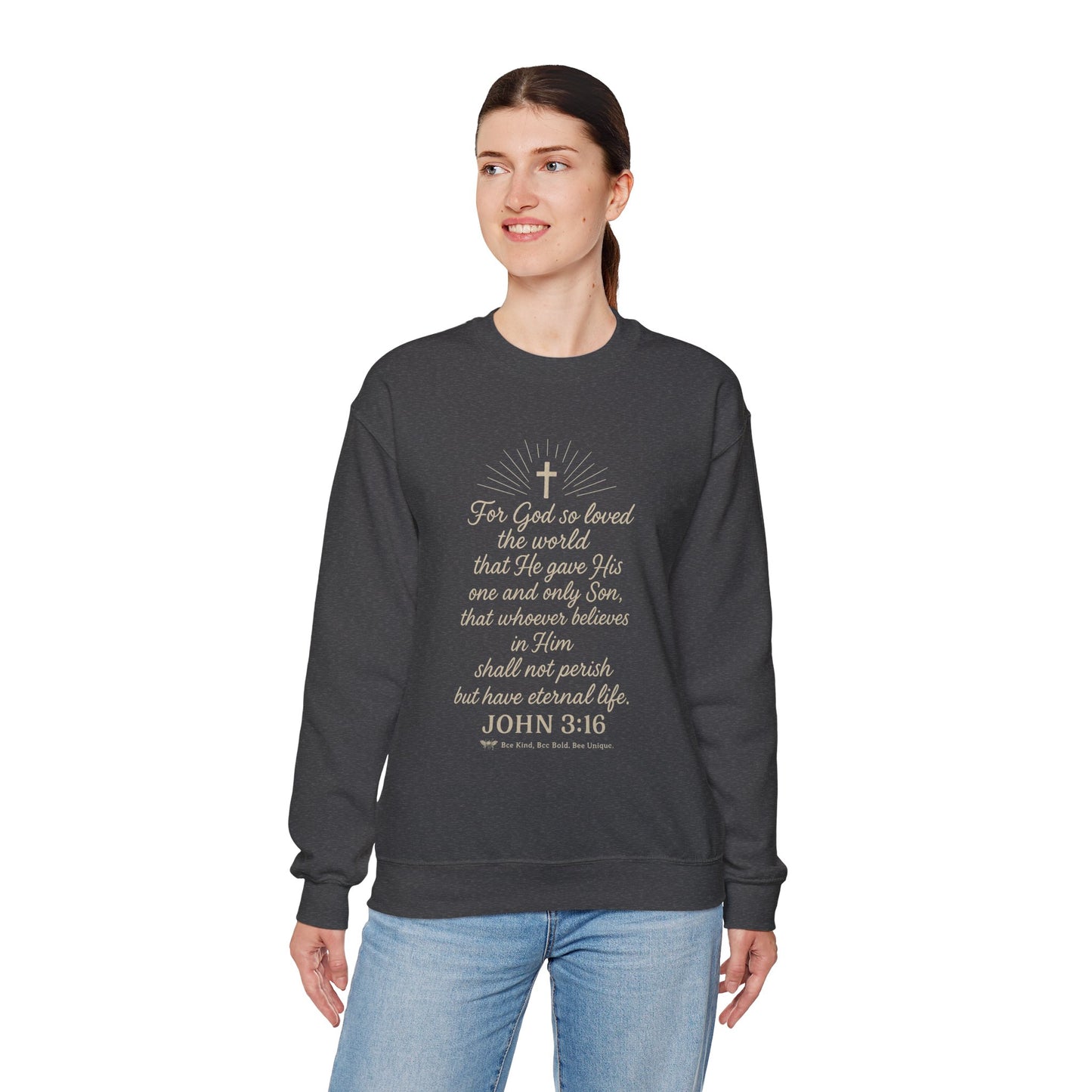 “For God So Loved” | Sweater