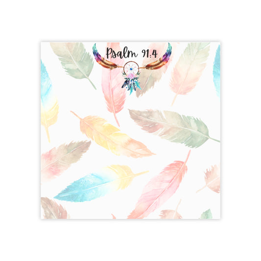 Feathers | Post-it® Note Pads
