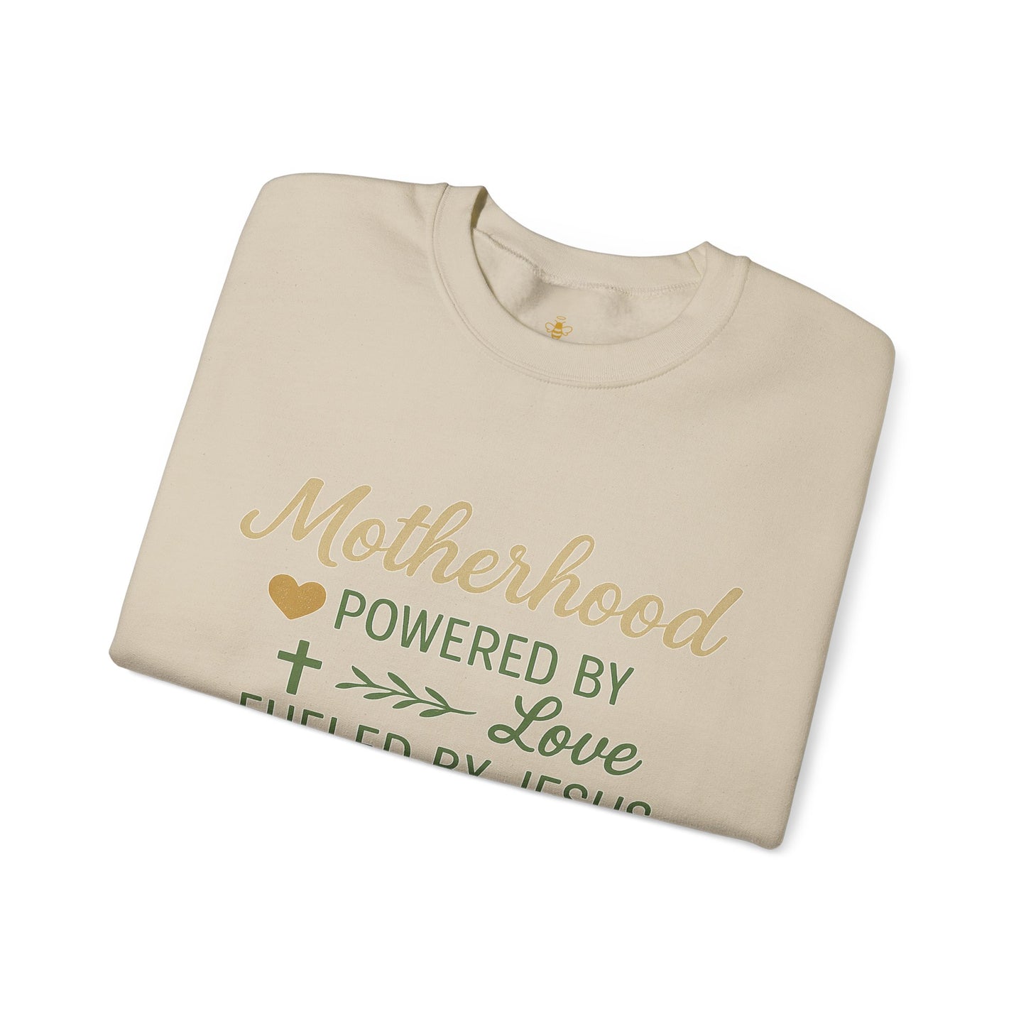 Motherhood Bible Verse | Sweater